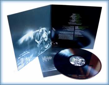 2LP Foreigner: Can't Slow Down...When It's Live!