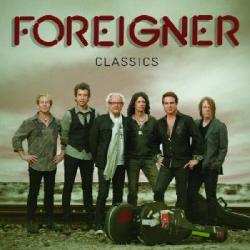 CD Foreigner: Classics