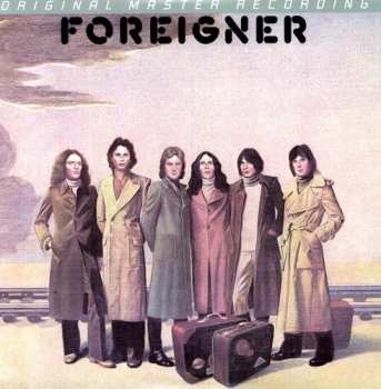 LP Foreigner: Foreigner LTD | NUM