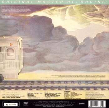 LP Foreigner: Foreigner LTD | NUM