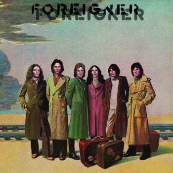 LP Foreigner: Foreigner