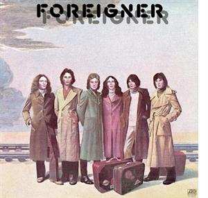 CD Foreigner: Foreigner