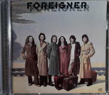 CD Foreigner: Foreigner
