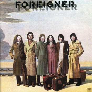 Album Foreigner: Foreigner