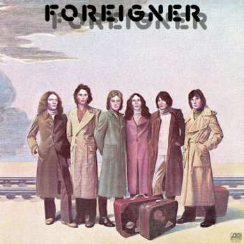 2LP Foreigner: Foreigner LTD | NUM