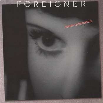 LP Foreigner: Inside Information