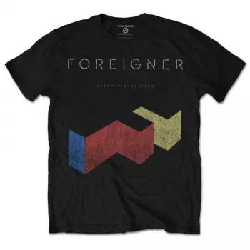 T-shirt Vintage Agent Provocateur 