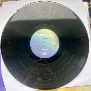 LP Forest Law: Zero