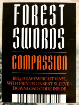 2LP Forest Swords: Compassion