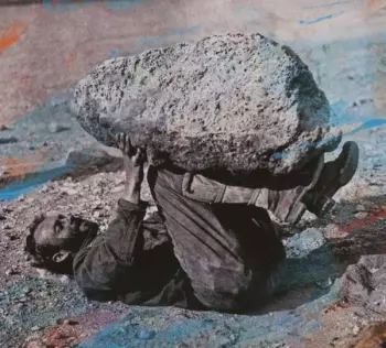 Forest Swords: Compassion