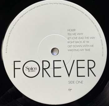 LP Spice Girls: Forever
