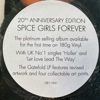 LP Spice Girls: Forever