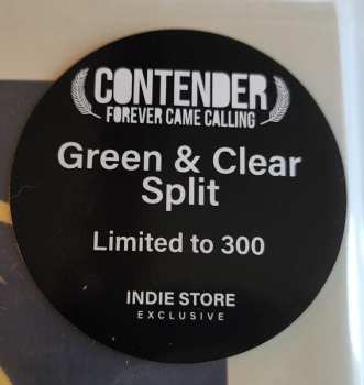 LP Forever Came Calling: Contender CLR