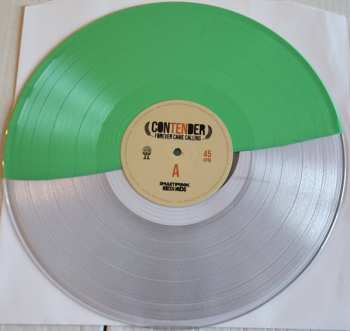 LP Forever Came Calling: Contender CLR