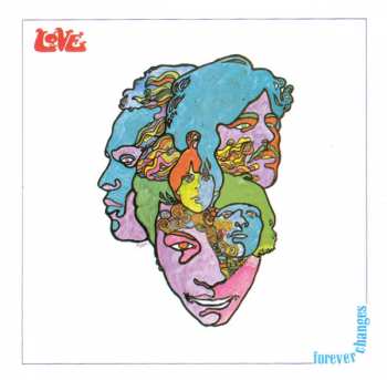 Album Love: Forever Changes