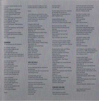 CD LP (Laura Pergolizzi): Forever For Now