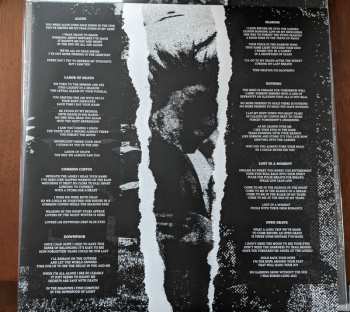 LP Forever Grey: Departed LTD | CLR