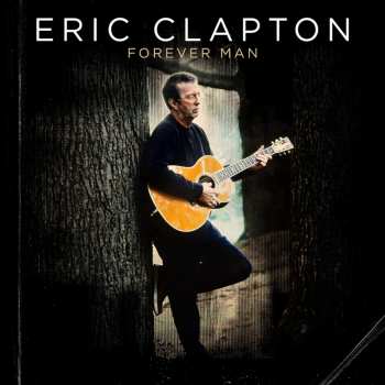 2LP Eric Clapton: Forever Man