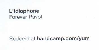 LP Forever Pavot: L'idiophone