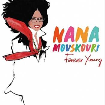 CD Nana Mouskouri: Forever Young