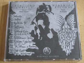 CD Förgjord: Uhripuu