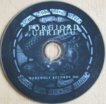 CD Förgjord: Uhripuu