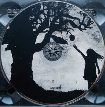 CD Forgotten Tomb: ...And Don't Deliver Us From Evil LTD | DIGI