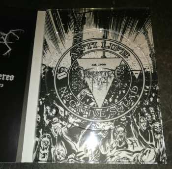 DVD Forgotten Tomb: Darkness In Stereo - Eine Symphonie Des Todes