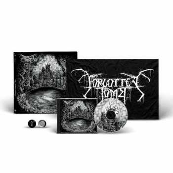 CD/Doos Forgotten Tomb: Nightfloating Box Ltd.