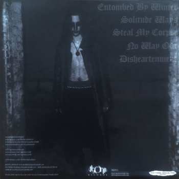 LP Forgotten Tomb: Songs To Leave