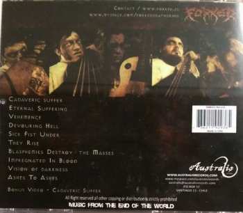 CD Forked: Devouring Hell