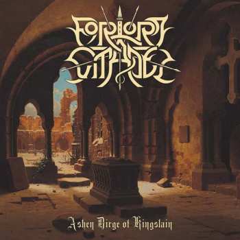 CD Forlorn Citadel: Ashen Dirge Of Kingslain LTD | DIGI