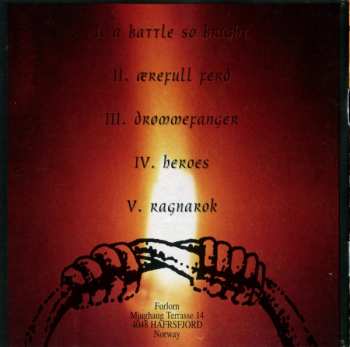 CD Forlorn: Forlorn