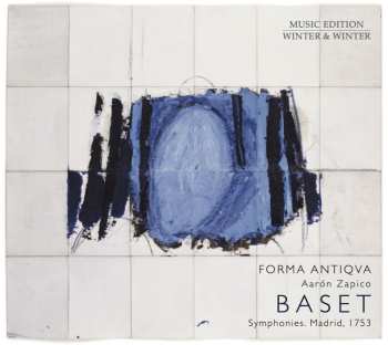 Album Forma Antiqva: Symphonies. Madrid. 1753