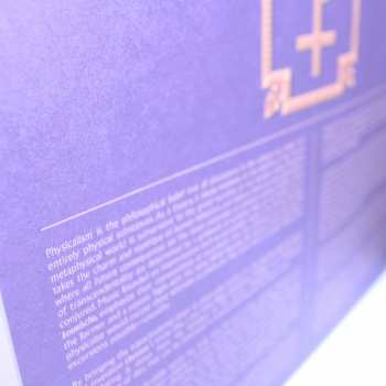 2LP Forma: Physicalist