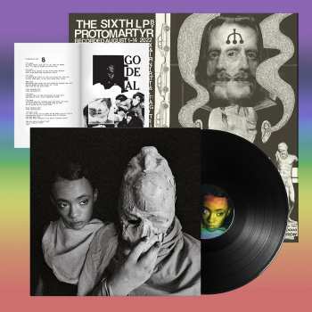 LP Protomartyr: Formal Growth in the Desert
