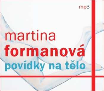 CD Various: Formanová: Povídky na tělo (MP3-CD)