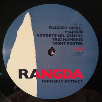 LP Rangda: Formerly Extinct