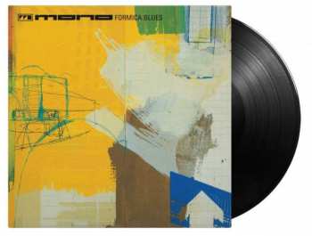 Album Mono: Formica Blues