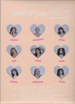 Album Twice: Formula Of Love: O+T=<3