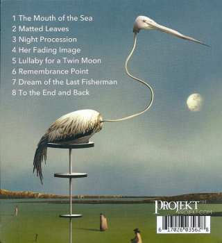 CD Forrest Fang: The Fata Morgana Dream