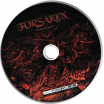 CD Forsaken: Pentateuch