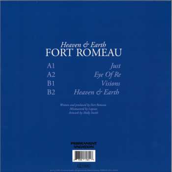 LP Fort Romeau: Heaven & Earth