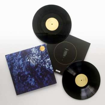 2LP Fort Romeau: Insides