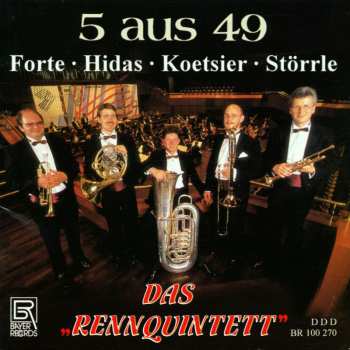 Album Jan Koetsier: 5 Aus 49