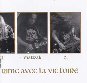 LP Forteresse: Recits Patriotiques