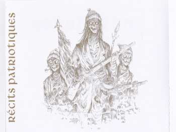 LP Forteresse: Recits Patriotiques