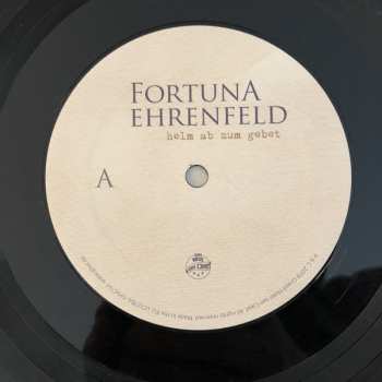 LP Fortuna Ehrenfeld: Helm Ab Zum Gebet