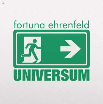 2CD Fortuna Ehrenfeld: Universum