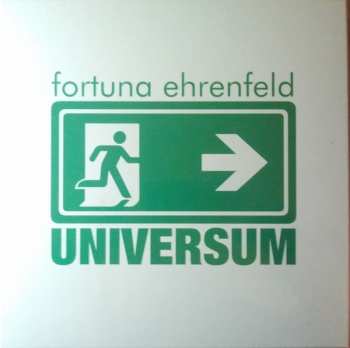 3LP/Doos Fortuna Ehrenfeld: Universum CLR
